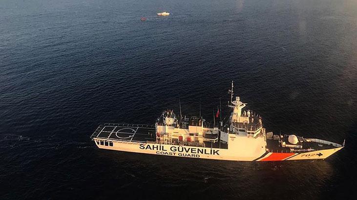 Antalya Finike açıklarında göçmenleri taşıyan tekne battı! 14 ölü