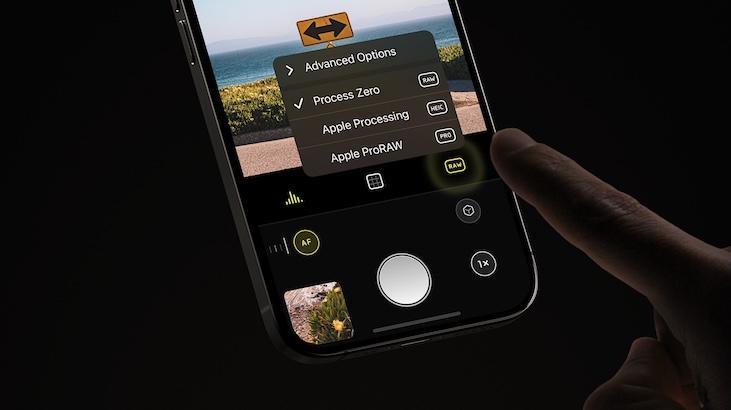 Apple, iPhone kamerasını için Halide’i satın almayı istemiş