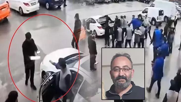 Araç muayene istasyonundaki ölümle ilgili yeni gelişme!