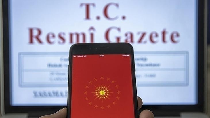 AYM'nin siyasi parti mali denetim kararları Resmi Gazete'de