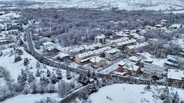 Bahar beklerken kar sürprizi! Meteoroloji'den birçok ile uyarı: Kar, çığ, sağanak, sel, heyelan, yıldırım…