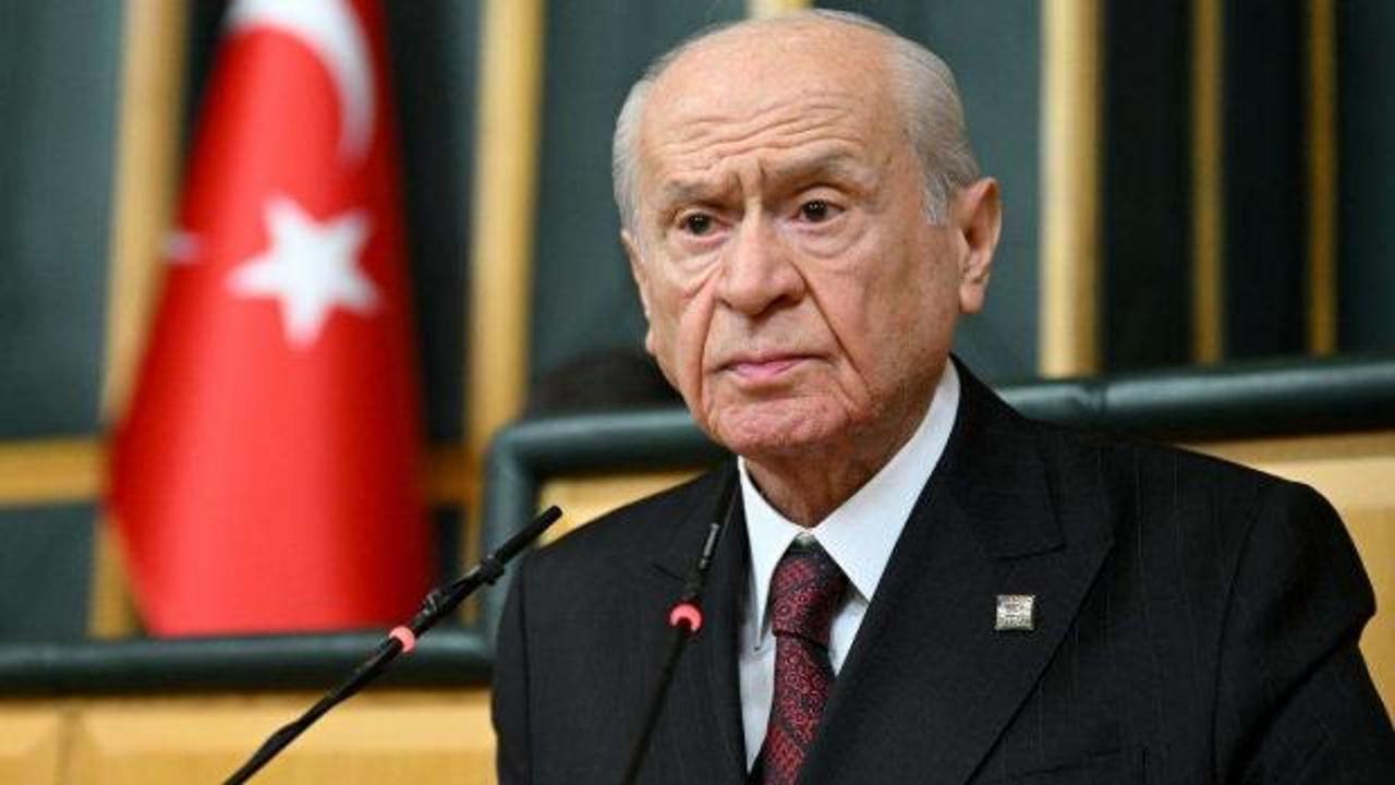 Bahçeli’den Mehmet Akif Ersoy’u Anma Günü mesajı