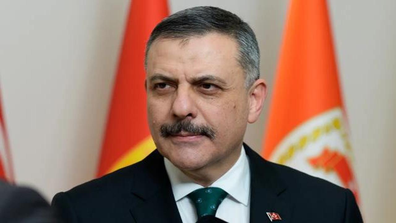 Bakan Çiftçi’den Emniyet’te dönüşüm sinyali!