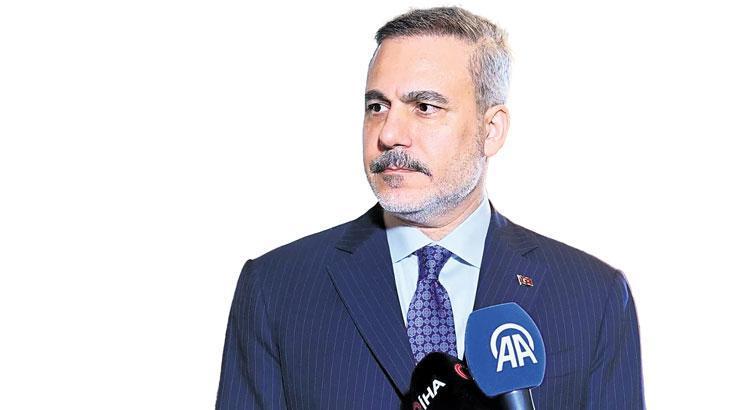 Bakan Fidan’dan kritik diplomasi trafiği