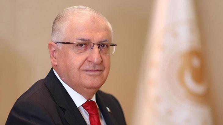 Bakan Güler: Krizler; güçlü bir devlet ve caydırıcı askeri gücün hayati olduğunu açıkça ortaya koydu