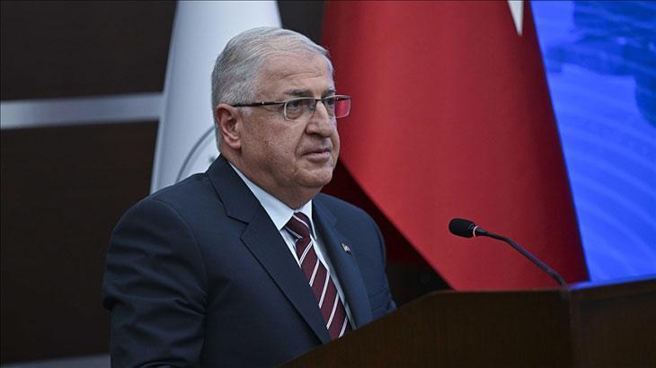 Bakan Güler'den 'Epstein'in özel jetinin İncirlik Hava Üssü'nü kullandığı' iddiasına yanıt