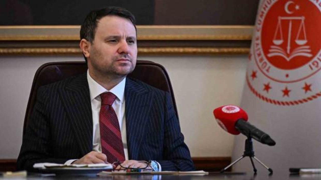 Bakan Gürlek’ten İslamofobi açıklaması: Mesele İslam düşmanlığı!