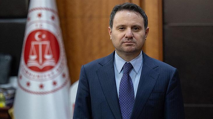 Bakan Gürlek'ten 'umut hakkı' açıklaması
