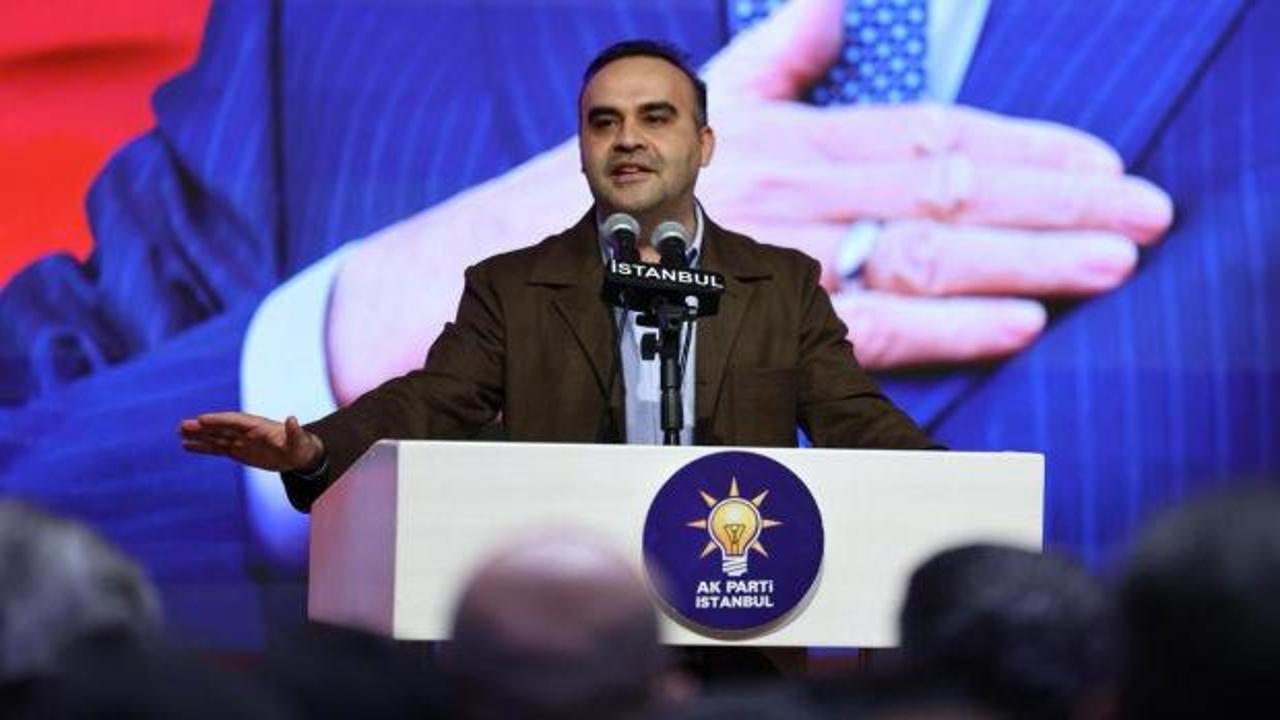 Bakan Kacır: Ramazan’ın bereketini İstanbul’un her köşesine taşıdık