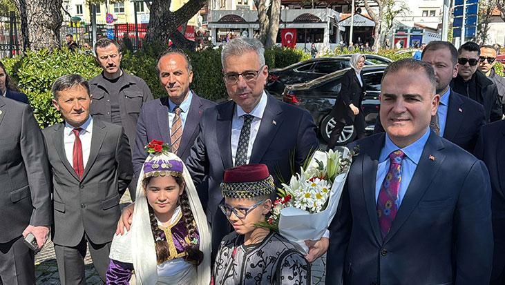 Bakan Memişoğlu: Bizden beklentisi olan birçok ezilmiş veya haksızlığa uğramış milletler var