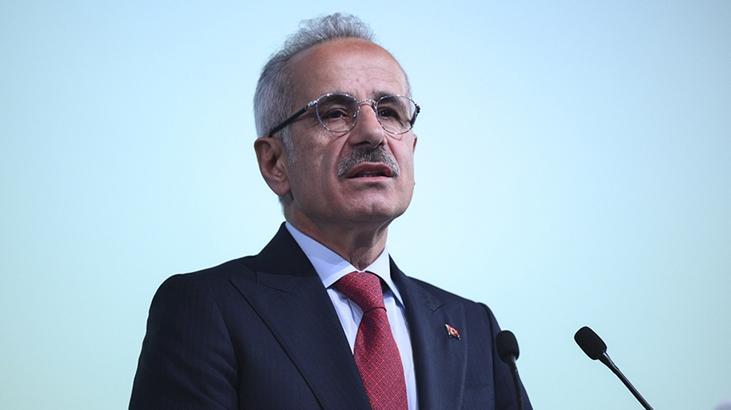 Bakan Uraloğlu'ndan Hürmüz Boğazı'ndaki Türk gemilerine ilişkin açıklama