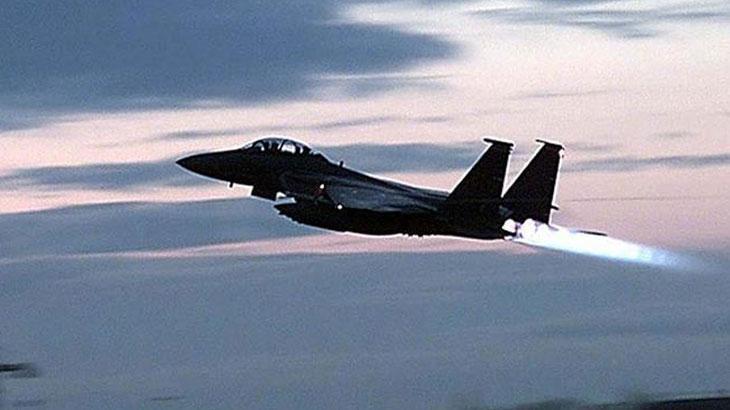 Basra’da ABD askeri uçağının düştüğü iddiası! CENTCOM'dan açıklama