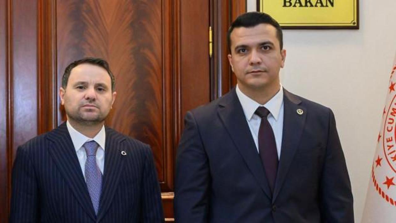 BBP’den Bakan Gürlek’e yönelik iddialara sert tepki: ‘İtibar suikastı’