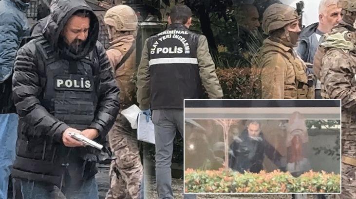 Beşiktaş'ta bankayı basan saldırganın ifadesi ortaya çıktı: Sevgime karşılık alamayınca korkutmak istedim