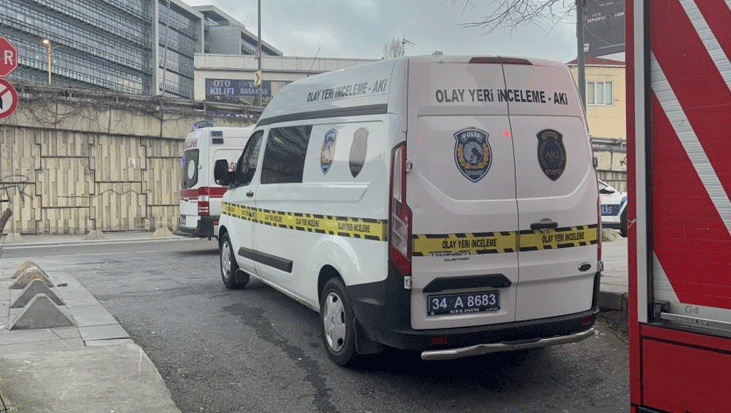 Beyoğlu'nda kahreden yangın: 2 yaşındaki bebek hayatını kaybetti