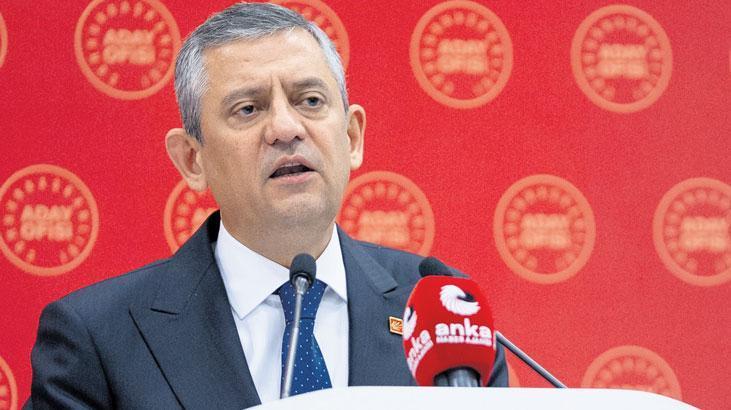 CHP’de İran zirvesi! Özel, acil önlem paketi açıkladı