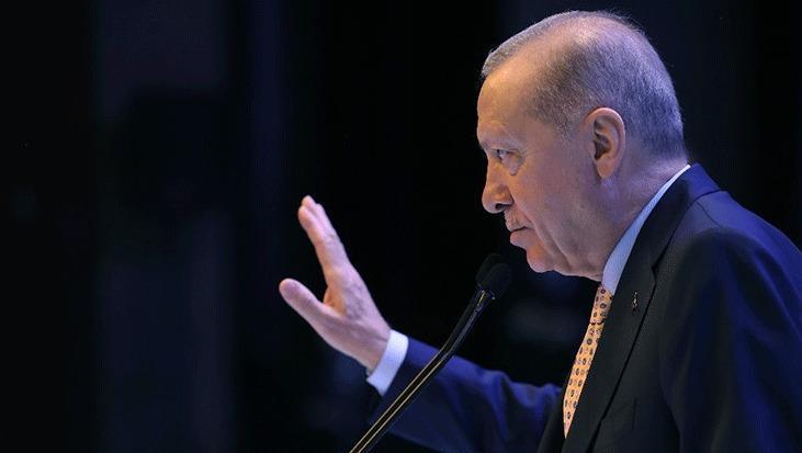 Cumhurbaşkanı Erdoğan'dan Nevruz Bayramı mesajı: Tüm insanlığa barış getirmesini niyaz ediyorum
