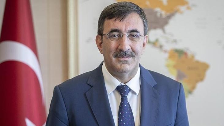 Cumhurbaşkanı Yardımcısı Yılmaz'dan 'Nevruz Bayramı' mesajı