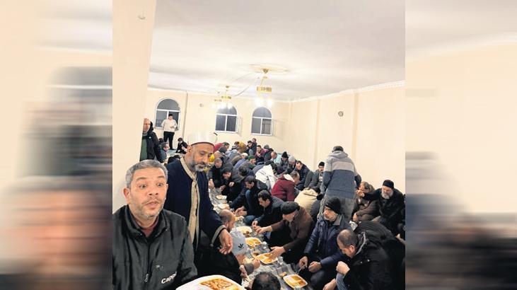 Dayanışma sofrası kuruyorlar