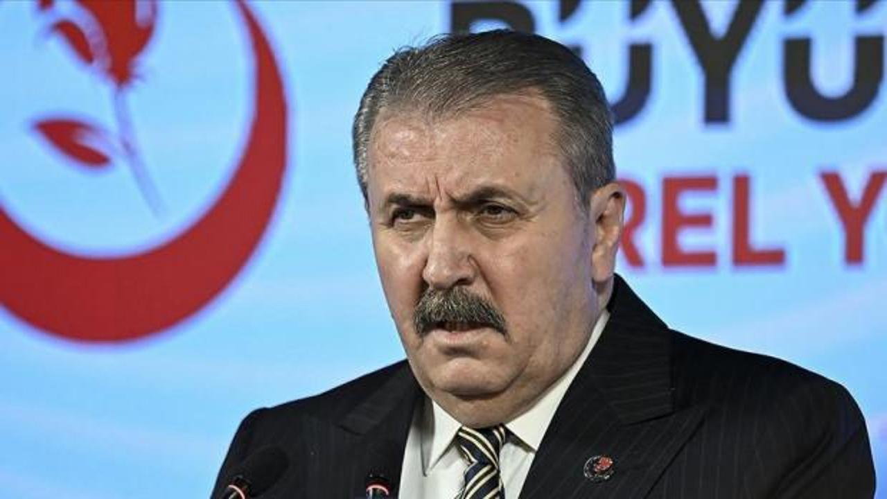 Destici: Bölgemizde son derece tehlikeli bir savaş süreci başladı