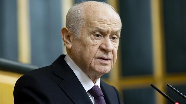 Devlet Bahçeli: Çanakkale, emsalsiz bir haysiyet müdafaasıdır