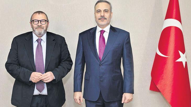 Dışişleri Bakanı Hakan Fidan’dan İran değerlendirmesi: ‘Savaşın ardından Türkiye’ye olan güven arttı’