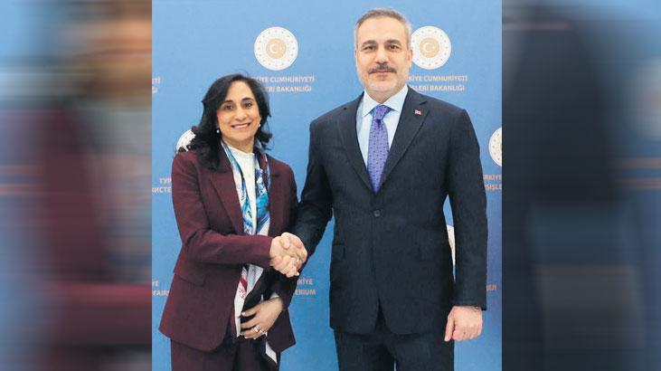 ‘Körfez ülkelerini ziyaret edeceğim’
