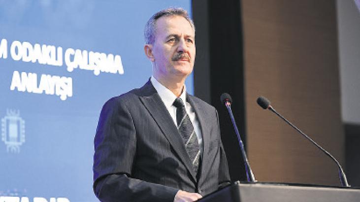 ‘Türk savunma sanayii rol model haline geldi’