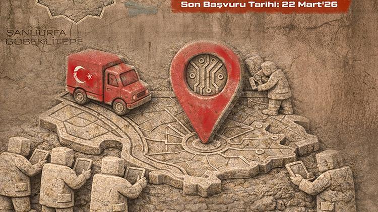 “Yapay Zeka Destekli Lojistik Anahat Optimizasyonu Yarışması” için başvurular başladı