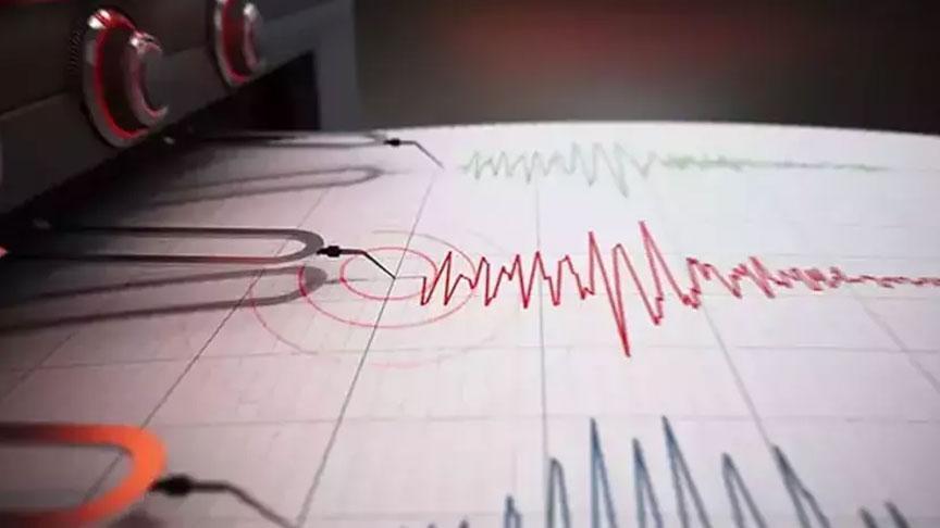 Elazığ'da 4.3 büyüklüğünde deprem! Naci Görür: Bu bölgede 6,8’le sallanmıştı