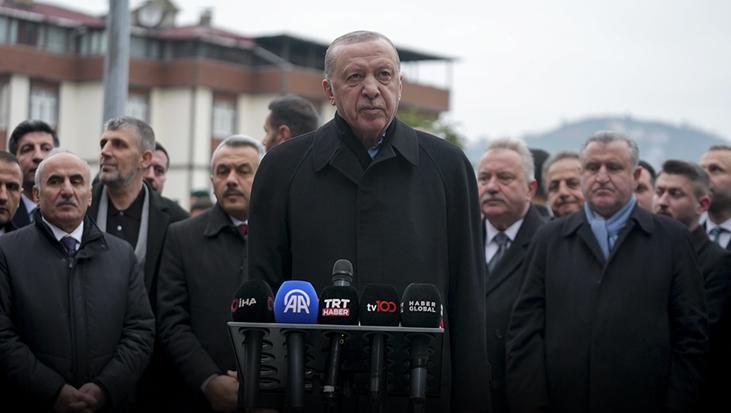 Erdoğan: Siyonist İsrail yüzlerce insani katlediyor, bunun bedelini ödeyecekler