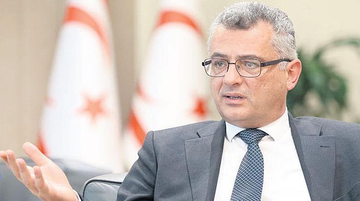 Erhürman: Türkiye, Ada’nın tamamının garantörü