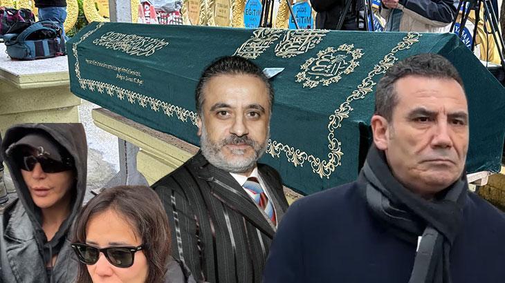 Erol Köse son yolculuğuna uğurlandı! Cenaze töreninde dikkat çeken anlar