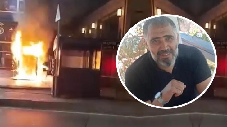 Etiler’de kan donduran olay! Eğlence mekanı kundaklandı, sahibi öldürüldü