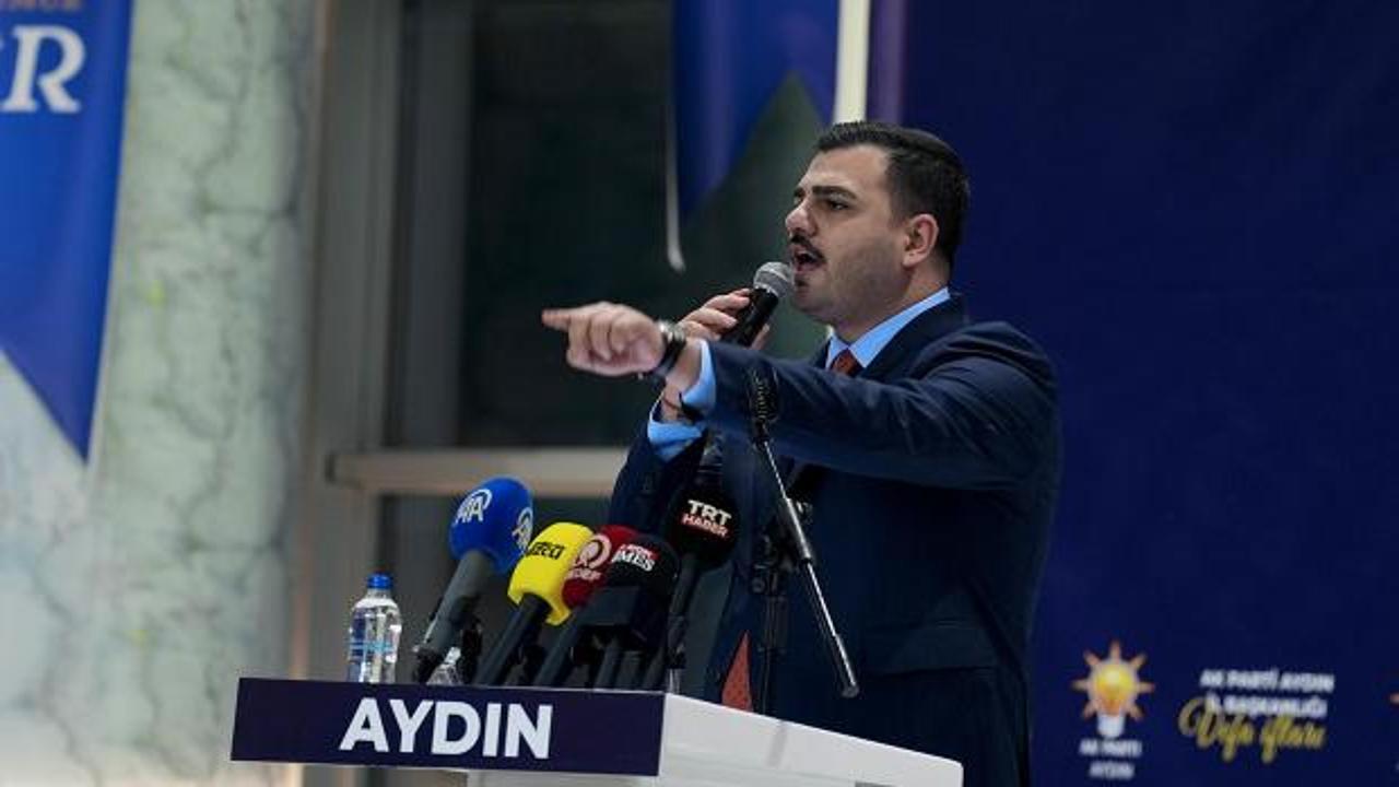 Eyyüp Kadir İnan: Biz Özlem Hanım’ın duruşunun sonuna kadar yanındayız