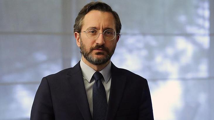 Fahrettin Altun, Vatikan Büyükelçiliği'ne atandı
