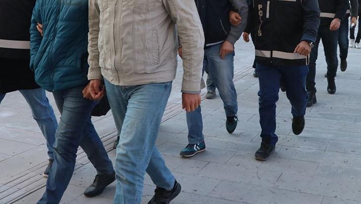 FETÖ'nün 'kamu mahrem yapılanması'na yönelik soruşturma: 3 gözaltı