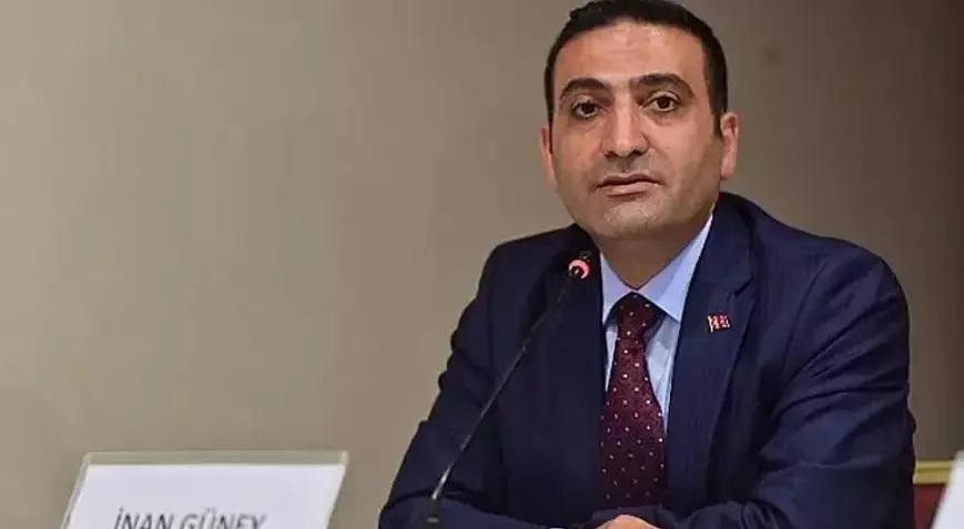 Görevinden uzaklaştırılan Beyoğlu Belediye Başkanı İnan Güney ve 6 şüpheli için iddianame