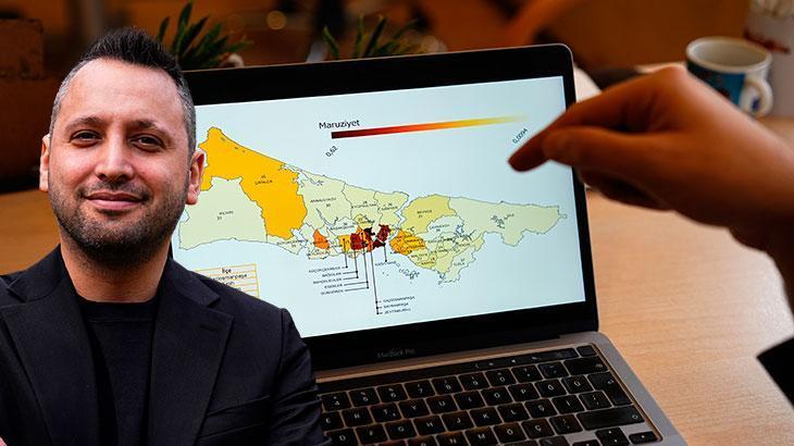 Herkes deprem konuşuyor ama yapay zeka İstanbul'un yeni felaketini duyurdu! Doğruluk payı yüzde 95: İlk 5 ilçeyi vuracak