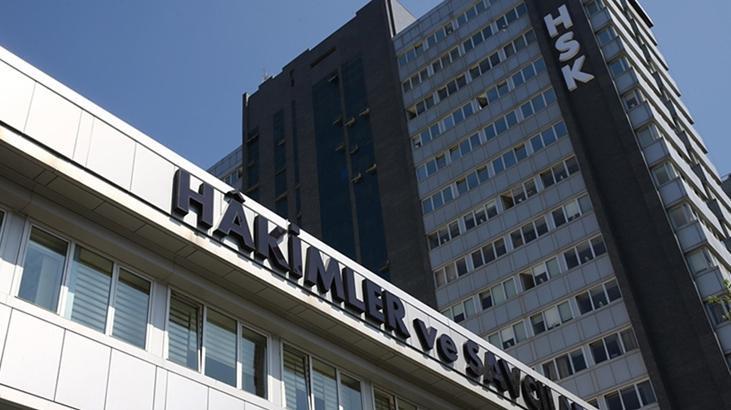 HSK, Yargıtay’a sekiz yeni üye seçti
