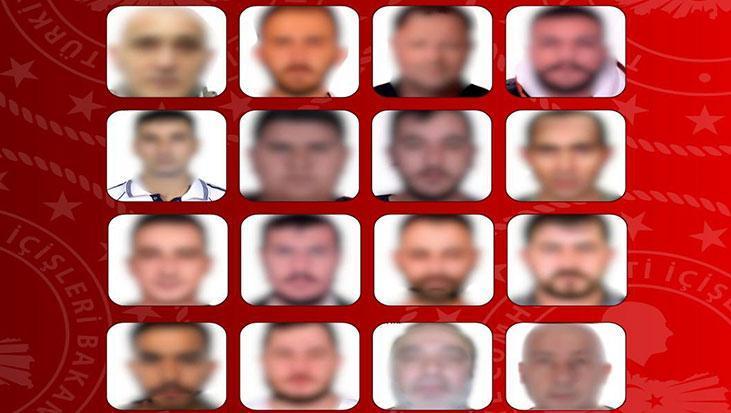 İçişleri Bakanlığı: Kırmızı bültenle aranan 13 suçlu Gürcistan’da yakalandı