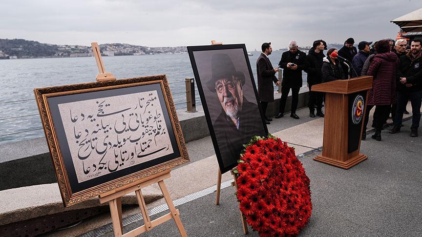 İlber Ortaylı'yı anma töreninde yazılı tablo dikkat çekti! İşte anlamı…