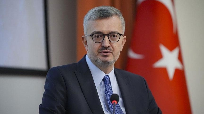 İletişim Başkanı Duran açıkladı: 41 sosyal medya hesabına erişim engeli