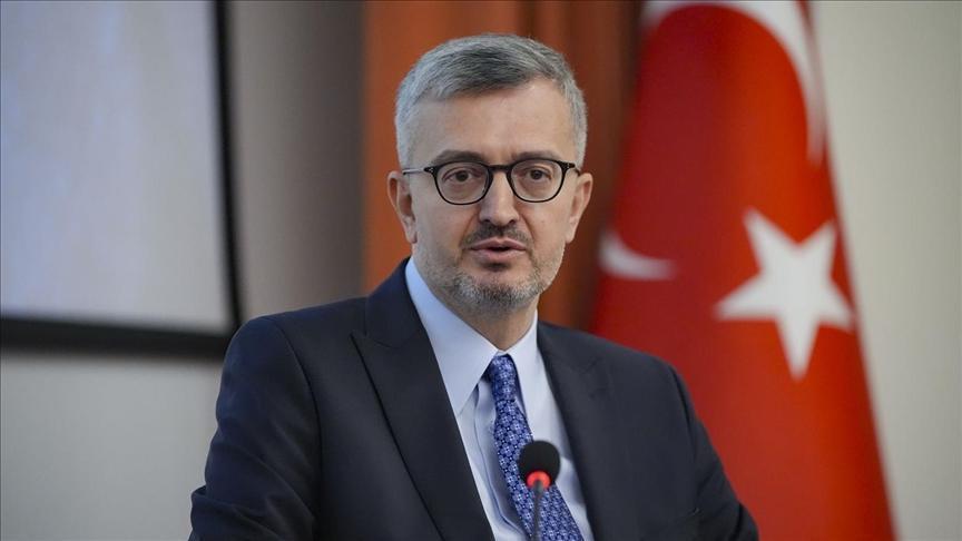 İletişim Başkanı Duran: Güçlü kadın, güçlü toplumu inşa eder