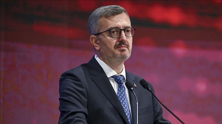 İletişim Başkanı Duran'dan "Gazeteci ve Yazarlarla İftar Programı"na ilişkin paylaşım