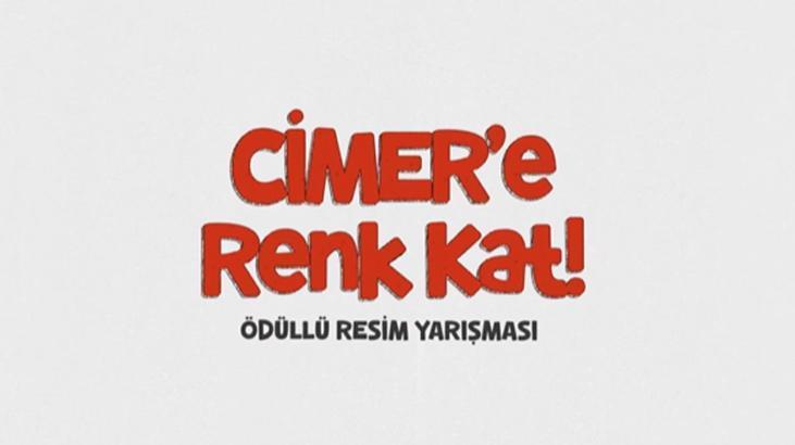 İletişim Başkanlığı'nın 'CİMER'e Renk Kat' resim yarışmasının başvuruları sürüyor