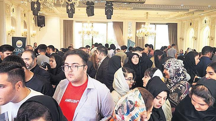 İranlı öğrenciler için Türkiye ‘güvenli liman’