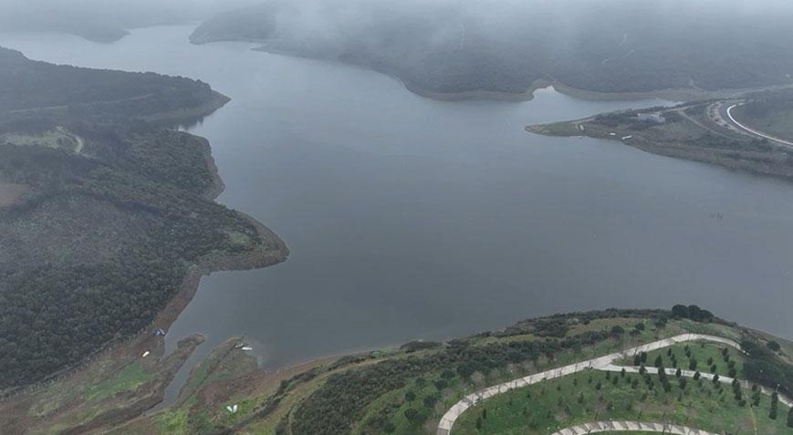 İSKİ açıkladı! İşte İstanbul barajlarında son durum…