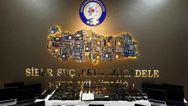 İzmir’de yasa dışı bahis ağının yöntemi ortaya çıktı! Aile gibi göründüler, içeride milyarlık sistem kurdular
