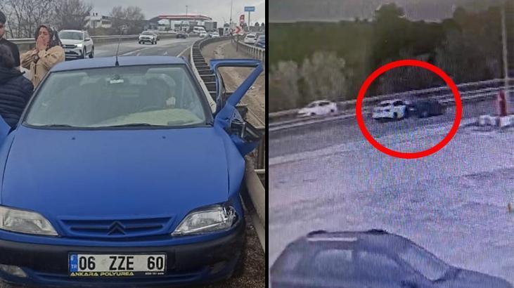 Karabük'te 'el freni' faciası! Araç ana yola çıktı, 1 kişi öldü